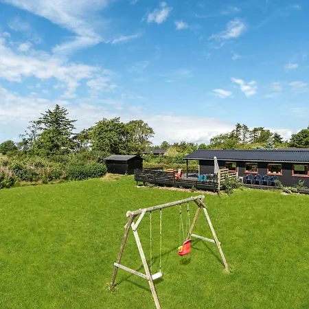 Dom wakacyjny Cozy In With Kitchen *