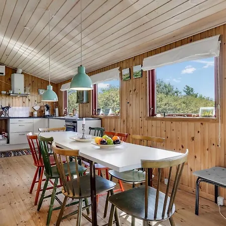 Cozy In With Kitchen Dom wakacyjny Skjern