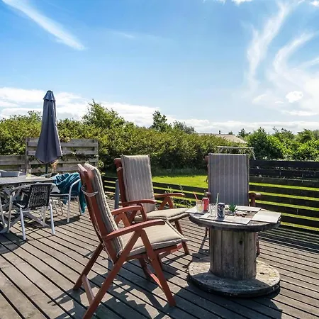 Dom wakacyjny Cozy In With Kitchen