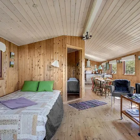 Cozy In With Kitchen